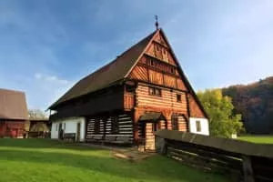 Dlask-Bauernhof - Museum des Böhmischen Paradieses (Dlaskův statek - Muzeum Českého ráje v Turnově) - 