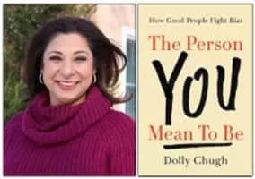 Dolly Chugh - Author