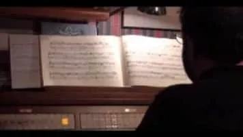 Domenico Zipoli - Italian composer