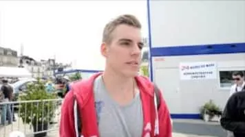 Dominik Kraihamer - Austrian motorsports racing driver