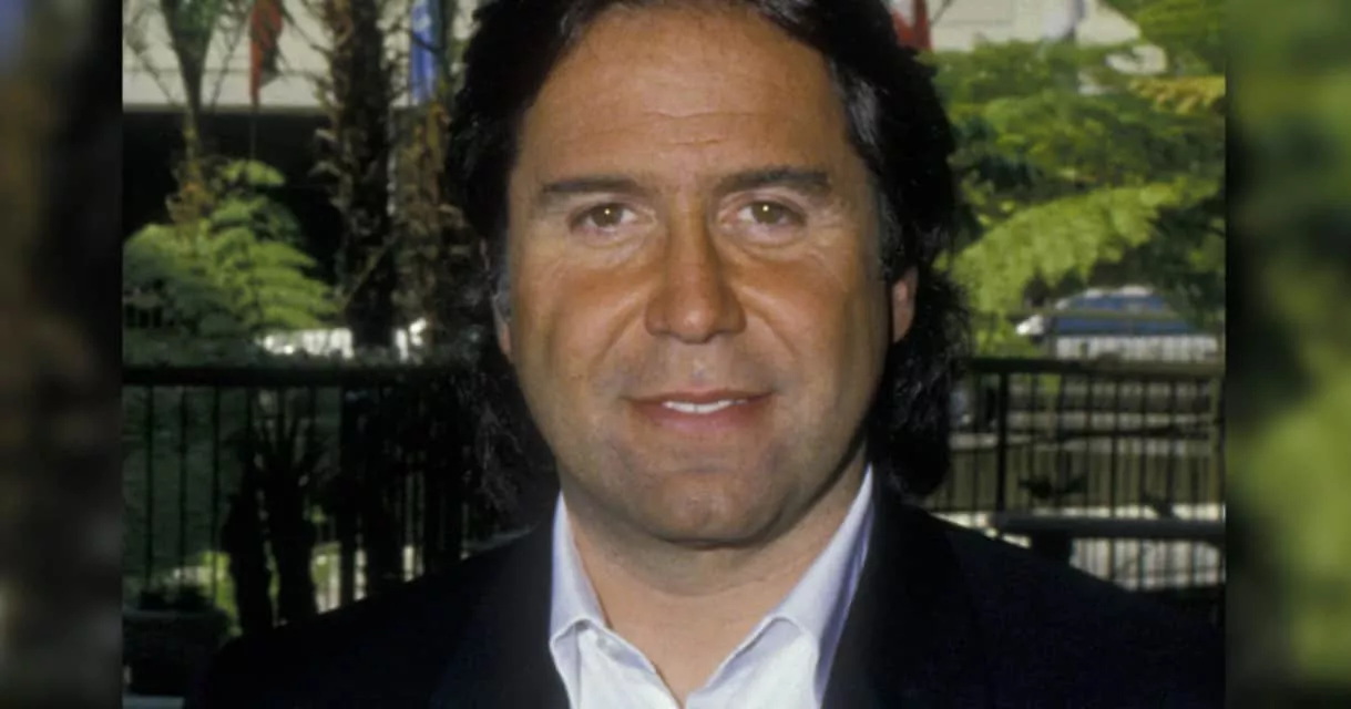 Don Simpson - American film producer