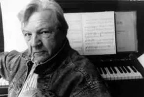 Donald Erb - American composer