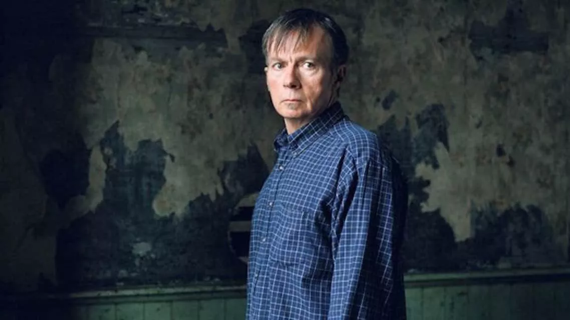 Donald Ray Pollock - American writer