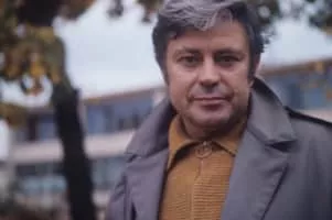 Donatas Banionis - Lithuanian film actor