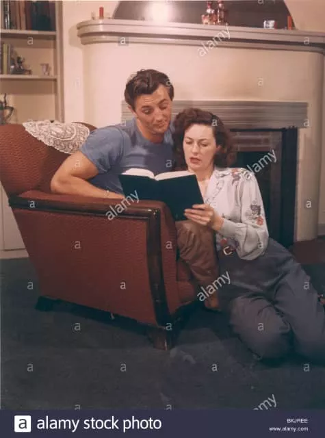 Dorothy Mitchum - Actor ‧ Robert Mitchum's wife