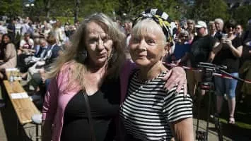 Dorte Passer - Actress