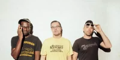 Doseone - American rapper