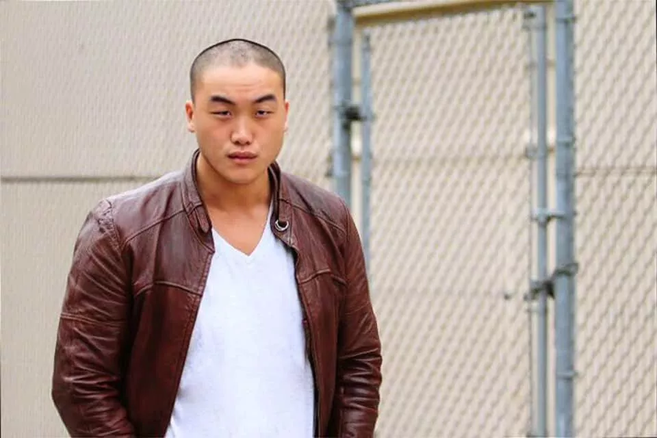 Doua Moua - American actor