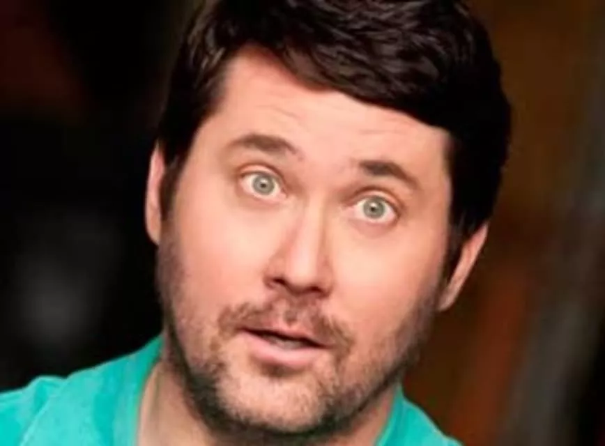 Doug Benson - American comedian