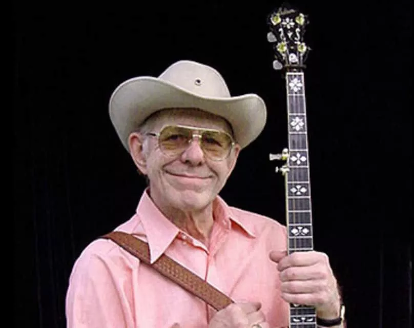 Doug Dillard - American musician