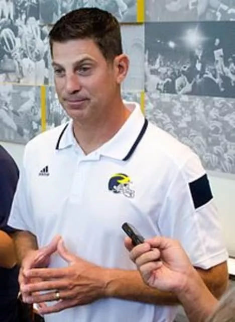 Doug Nussmeier - American coach