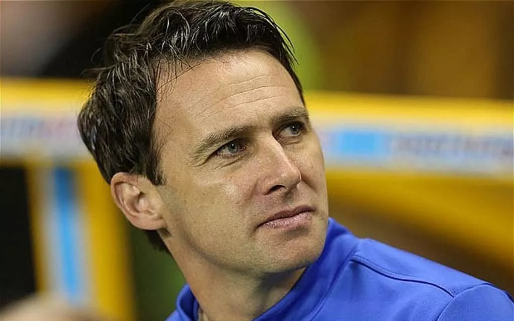 Dougie Freedman - Scottish football manager