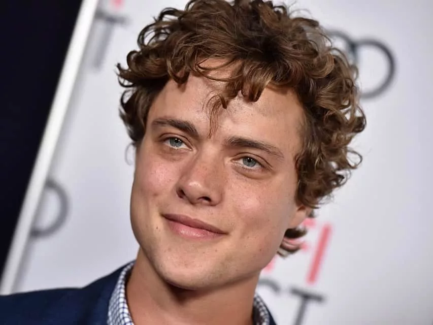 Douglas Smith - Canadian actor