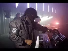 Drexciya - Electronic duo