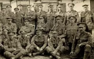 Durham Light Infantry - 