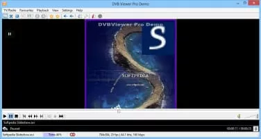 DVBViewer - Software