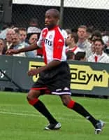 Dwight Tiendalli - Surinamese-Dutch football player