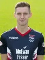 Dylan Dykes - Footballer