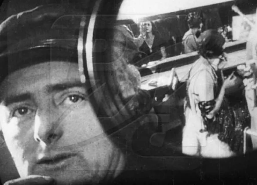 Dziga Vertov - Soviet film director