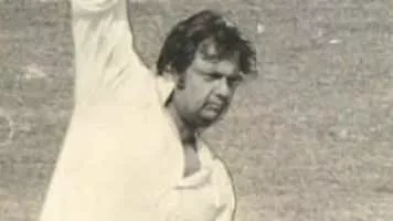 E. A. S. Prasanna - Indian cricket player