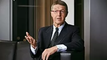 Eckhard Cordes - Executive