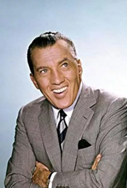 Ed Sullivan - American TV personality