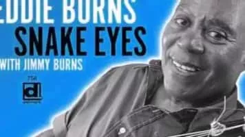 Eddie Guitar Burns - American guitarist