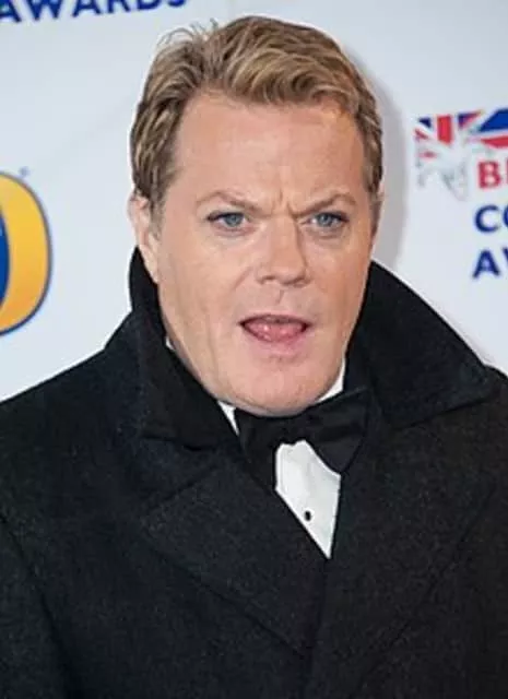 Eddie Izzard - British comedian