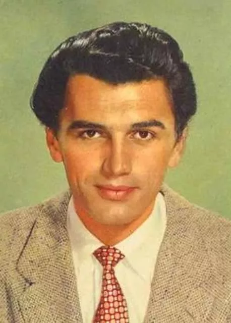 Edmund Purdom - Actor