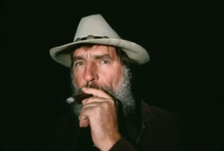 Edward Abbey - American author