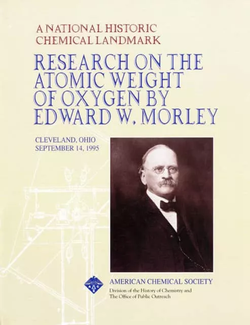 Edward W. Morley - American scientist