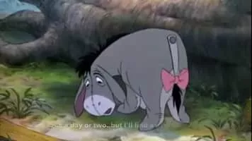 Eeyore - Fictional character