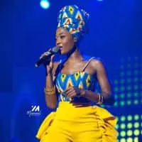 Efya - Ghanaian singer-songwriter