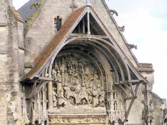Église Notre-Dame de La Neuville de Corbie - 