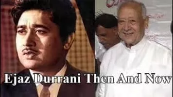 Ejaz Durrani - Pakistani film actor