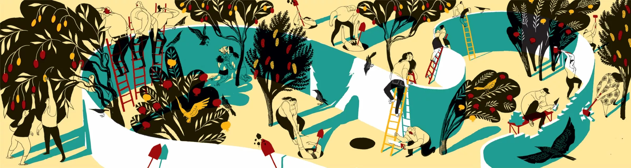 Eleanor Davis - American cartoonist