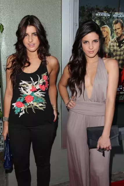 Electra Avellan - Venezuelan actress