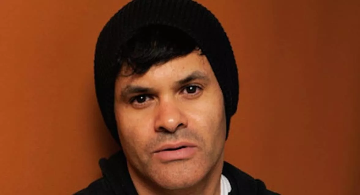 Elgin James - American filmmaker