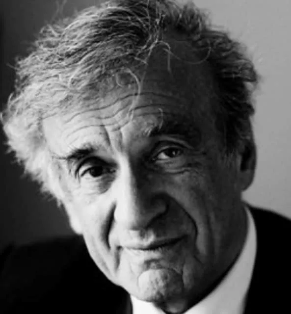 Elie Wiesel - Romanian-American writer