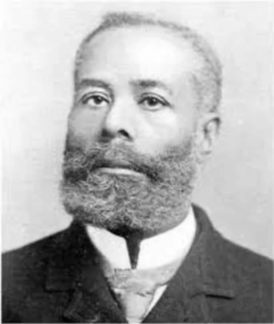 Elijah McCoy - Canadian-American engineer