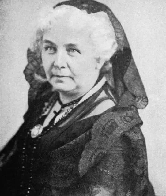 Elizabeth Cady Stanton - 