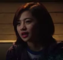 Ella Cruz - Filipino actress