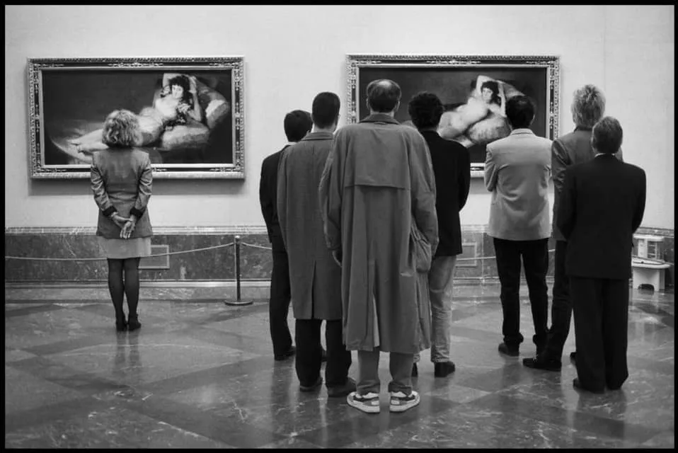 Elliott Erwitt - French-American photographer
