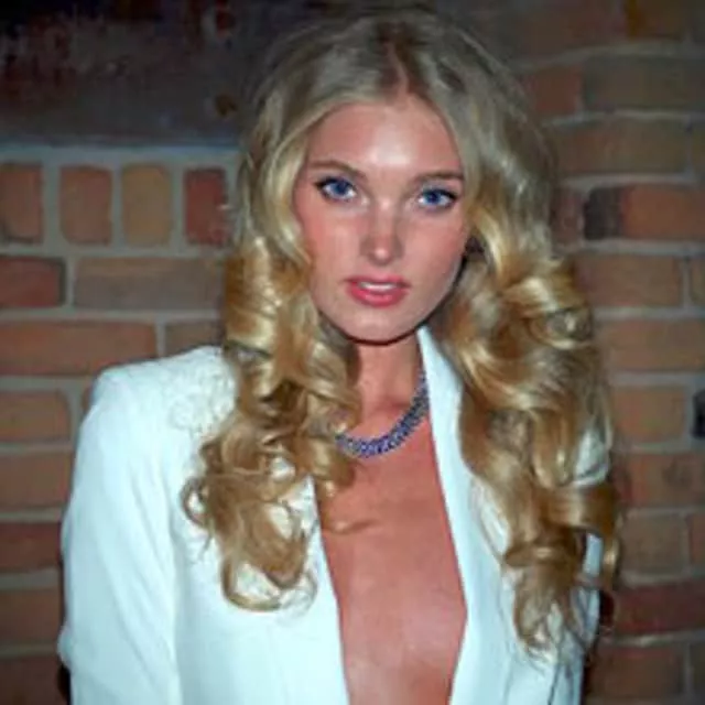 Elsa Hosk - Swedish model