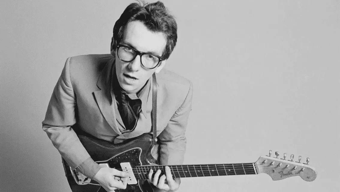 Elvis Costello - Singer-songwriter