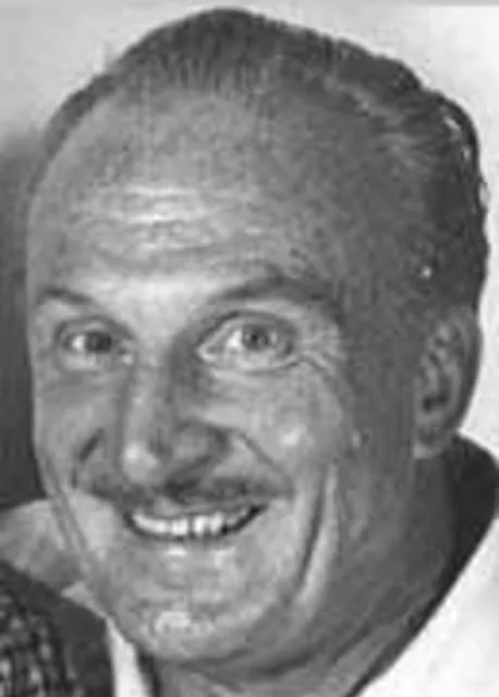 Emil Sitka - American actor