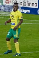 Emile Paul Tendeng - Senegalese football player