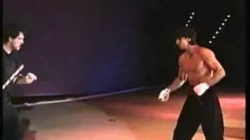 Emin Boztepe - Martial artist