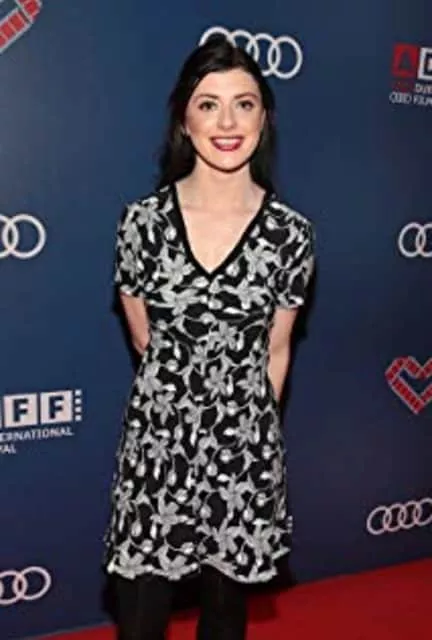 Emma Eliza Regan - Irish actress