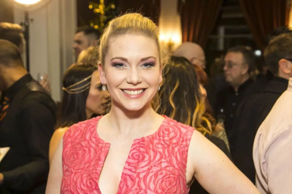 Emma Williams - English actor